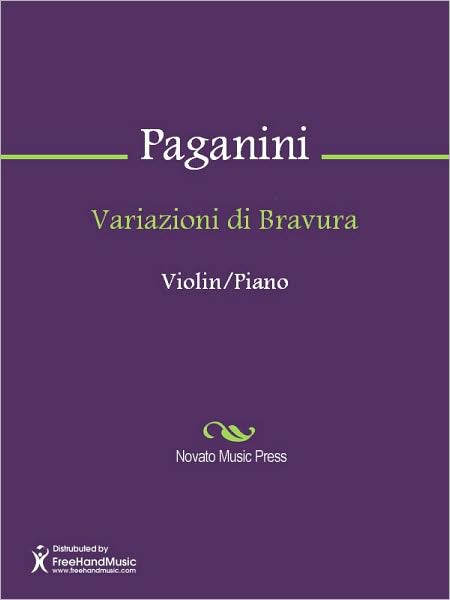 Variazioni di Bravura