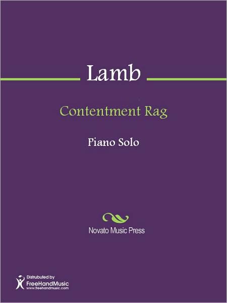 Contentment Rag