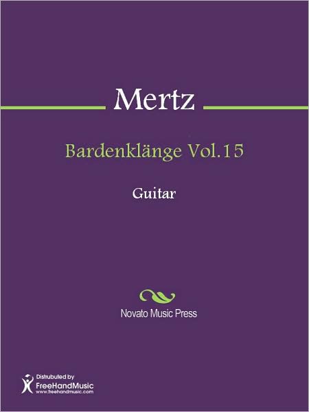 Bardenklange Vol.15