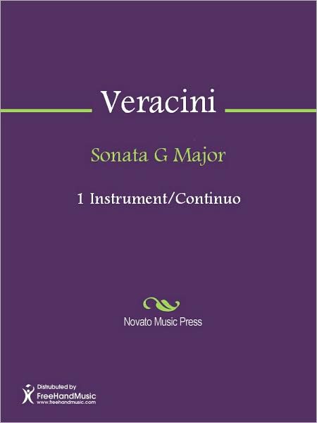Sonata G Major