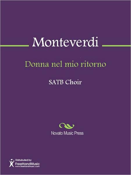 Donna nel mio ritorno