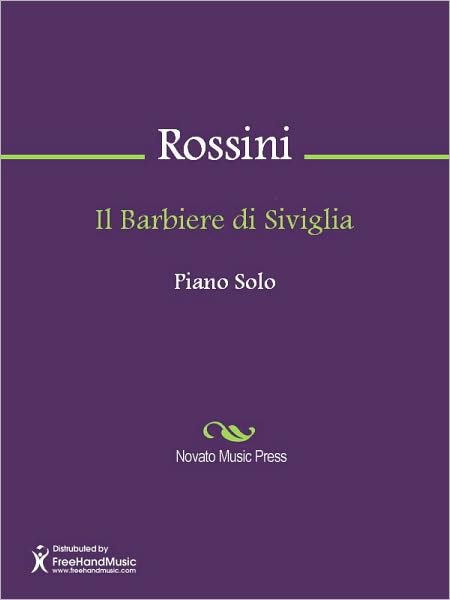 Il Barbiere di Siviglia