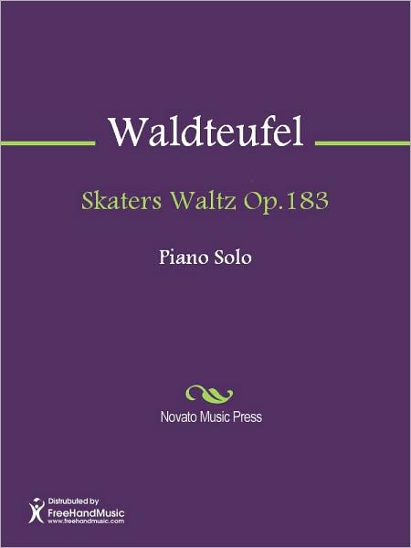 Skaters Waltz Op.183