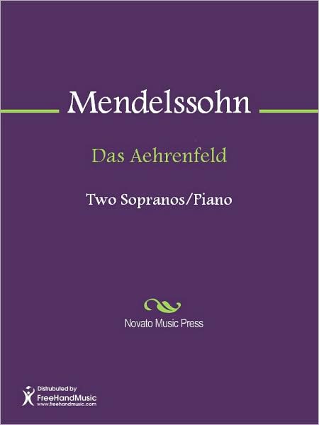 Das Aehrenfeld