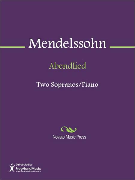 Abendlied