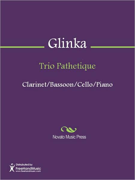 Trio Pathetique