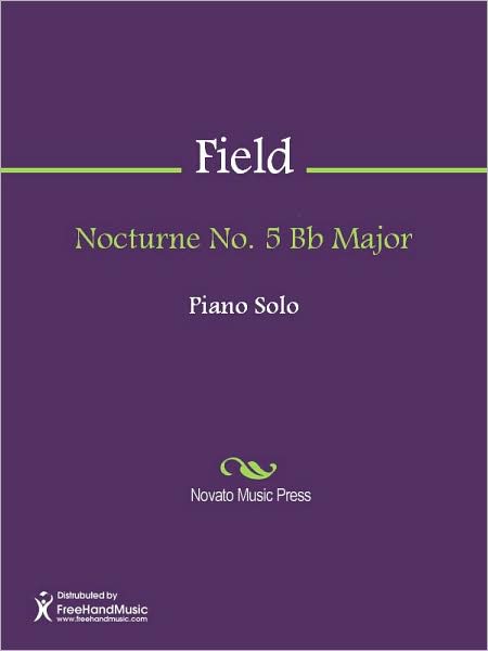 Nocturne No. 5 Bb Major