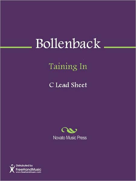 Taining In
