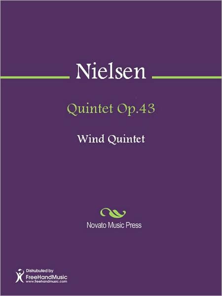 Quintet Op.43