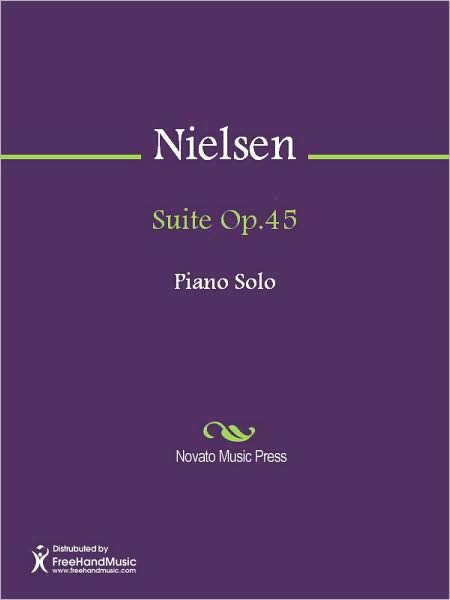 Suite Op.45