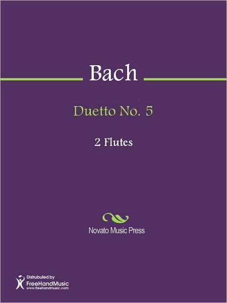 Duetto No. 5