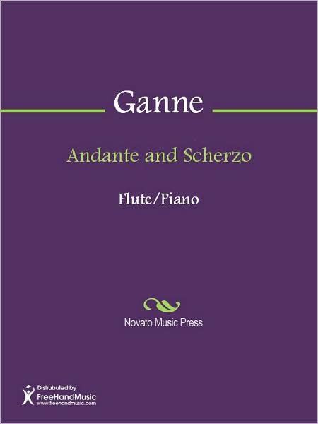 Andante and Scherzo