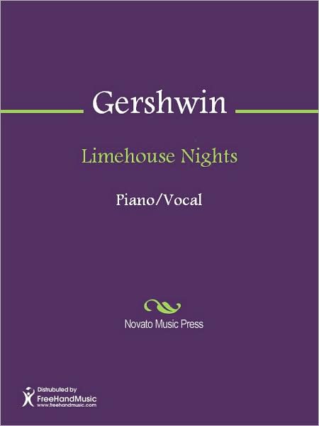 Limehouse Nights