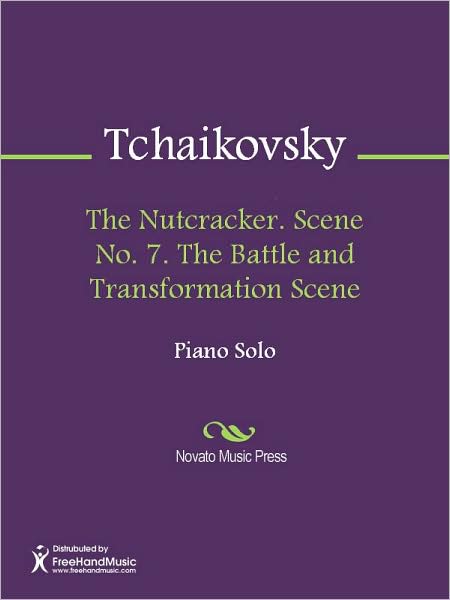 The Nutcracker. Scene No. 7. The Battle and Transformation Scene