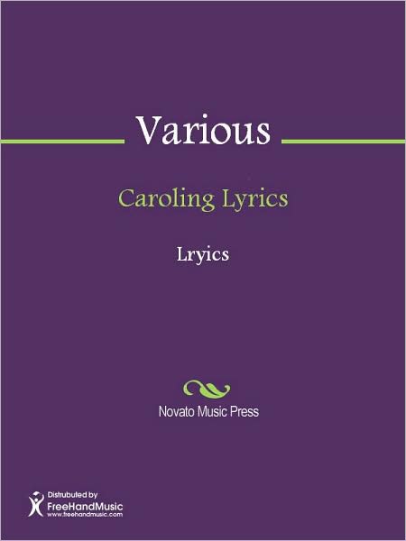 Caroling Lyrics