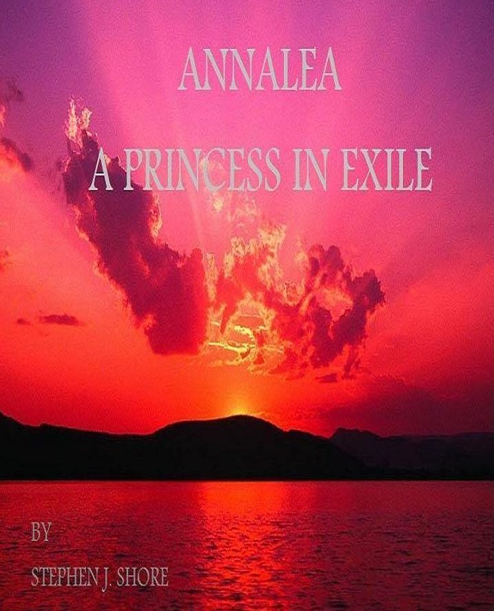 Annalea, a Princess in Exile
