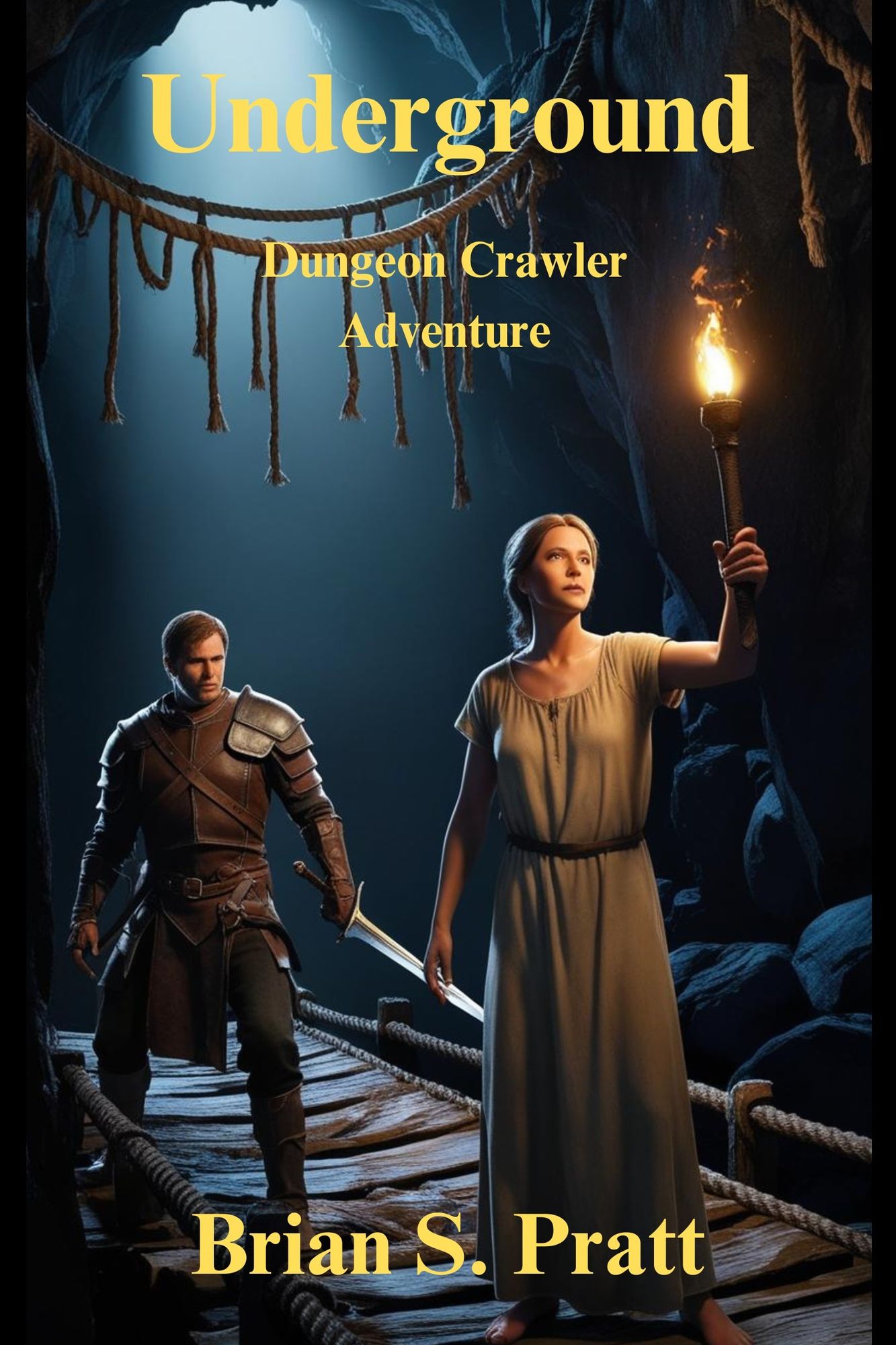 Underground: A Dungeon Crawler Adventure