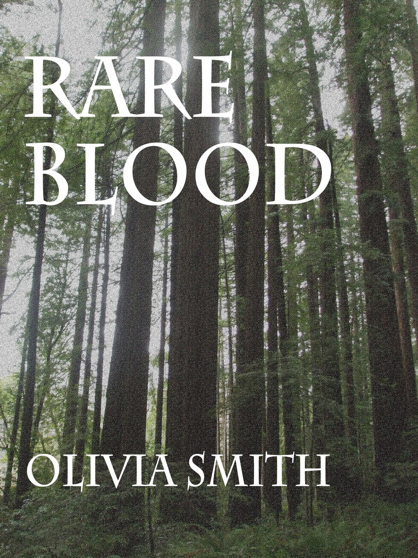 Rare Blood: Elizabeth Thorne Book 2