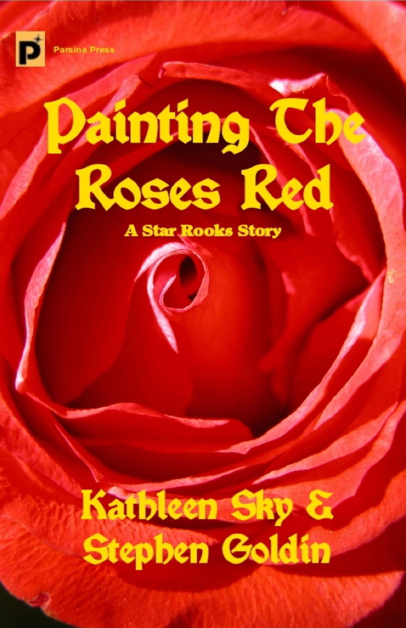 Painting the Roses Red