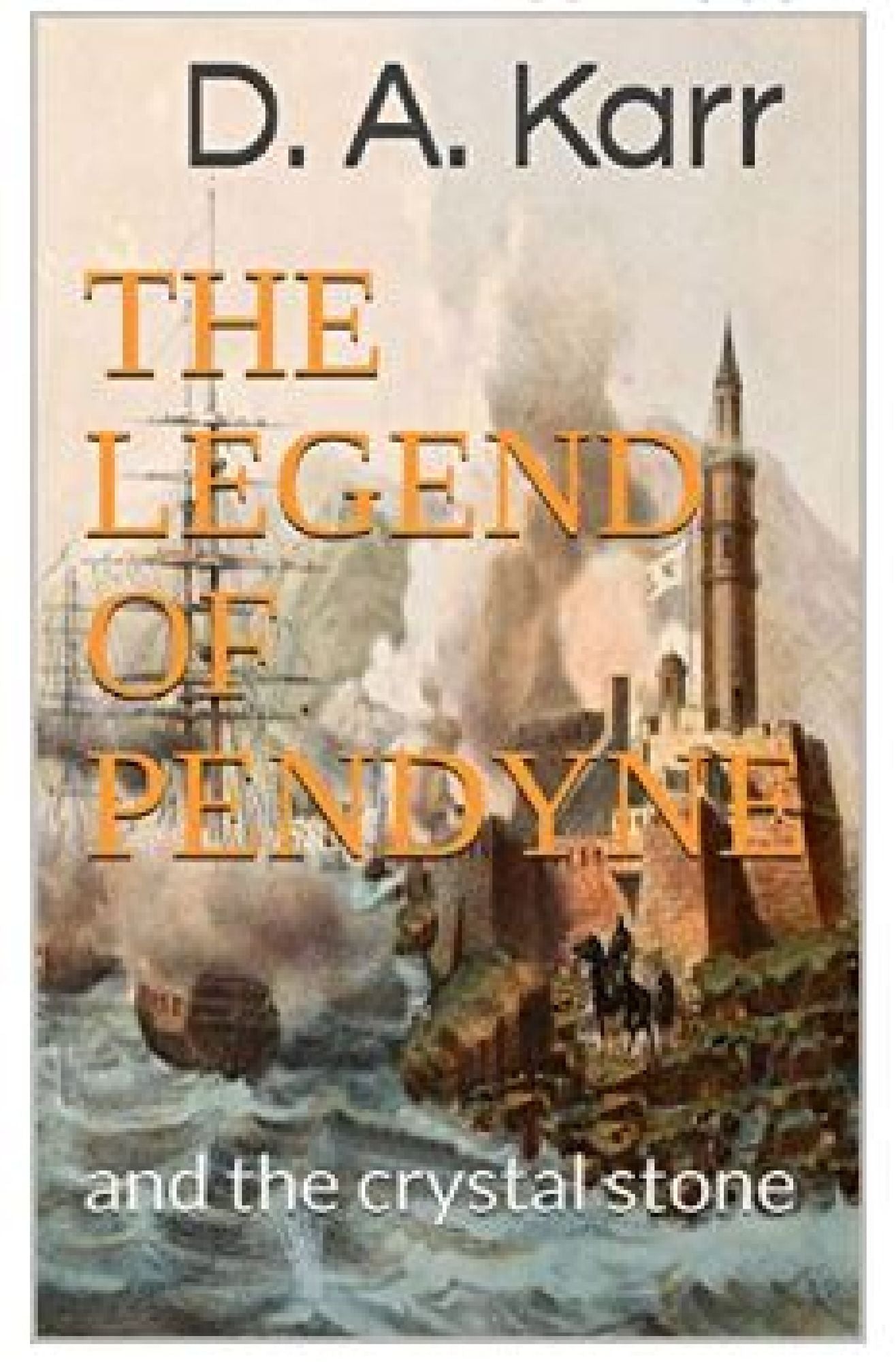 The Legend of Pendyne