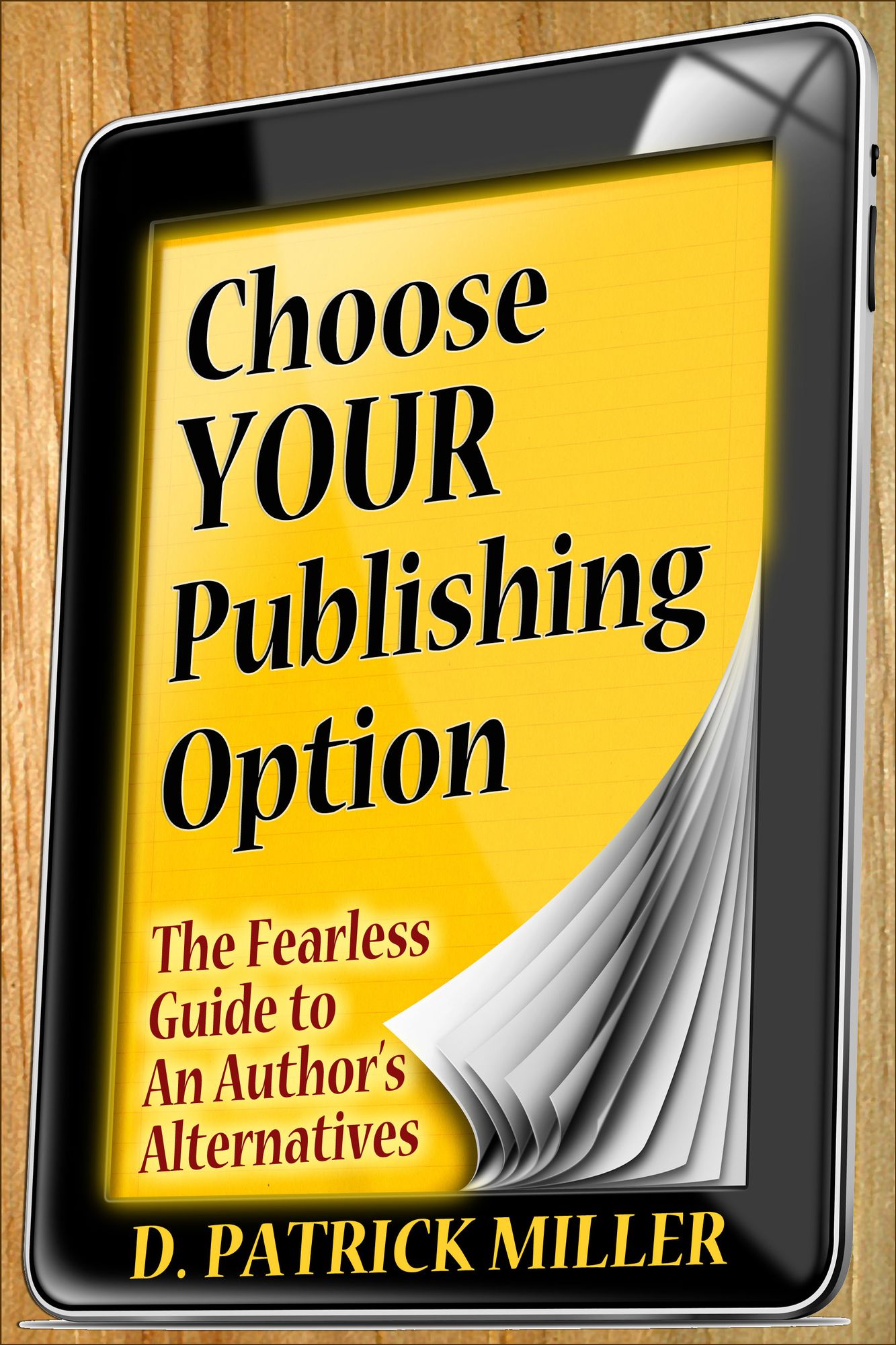 Choose Your Publishing Option