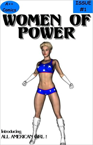 Women of Power Issue 1