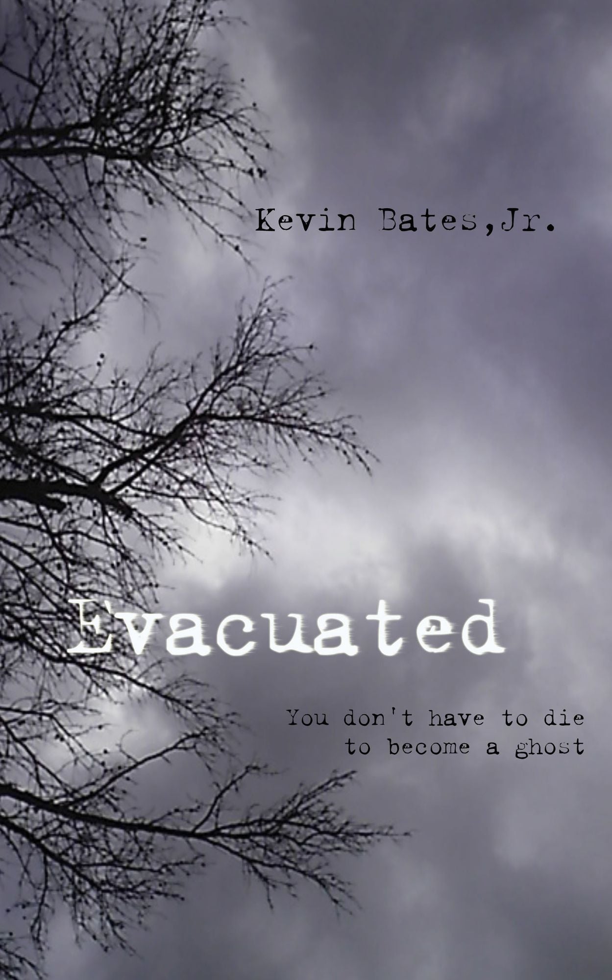 Evacuated
