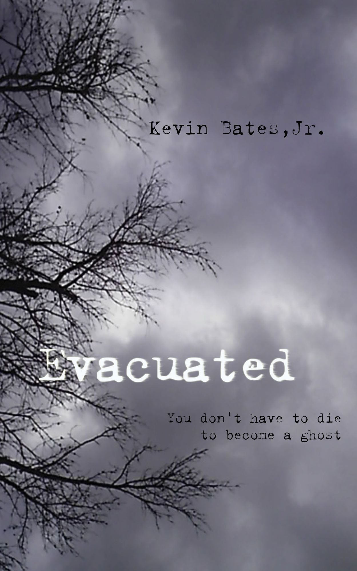 Evacuated