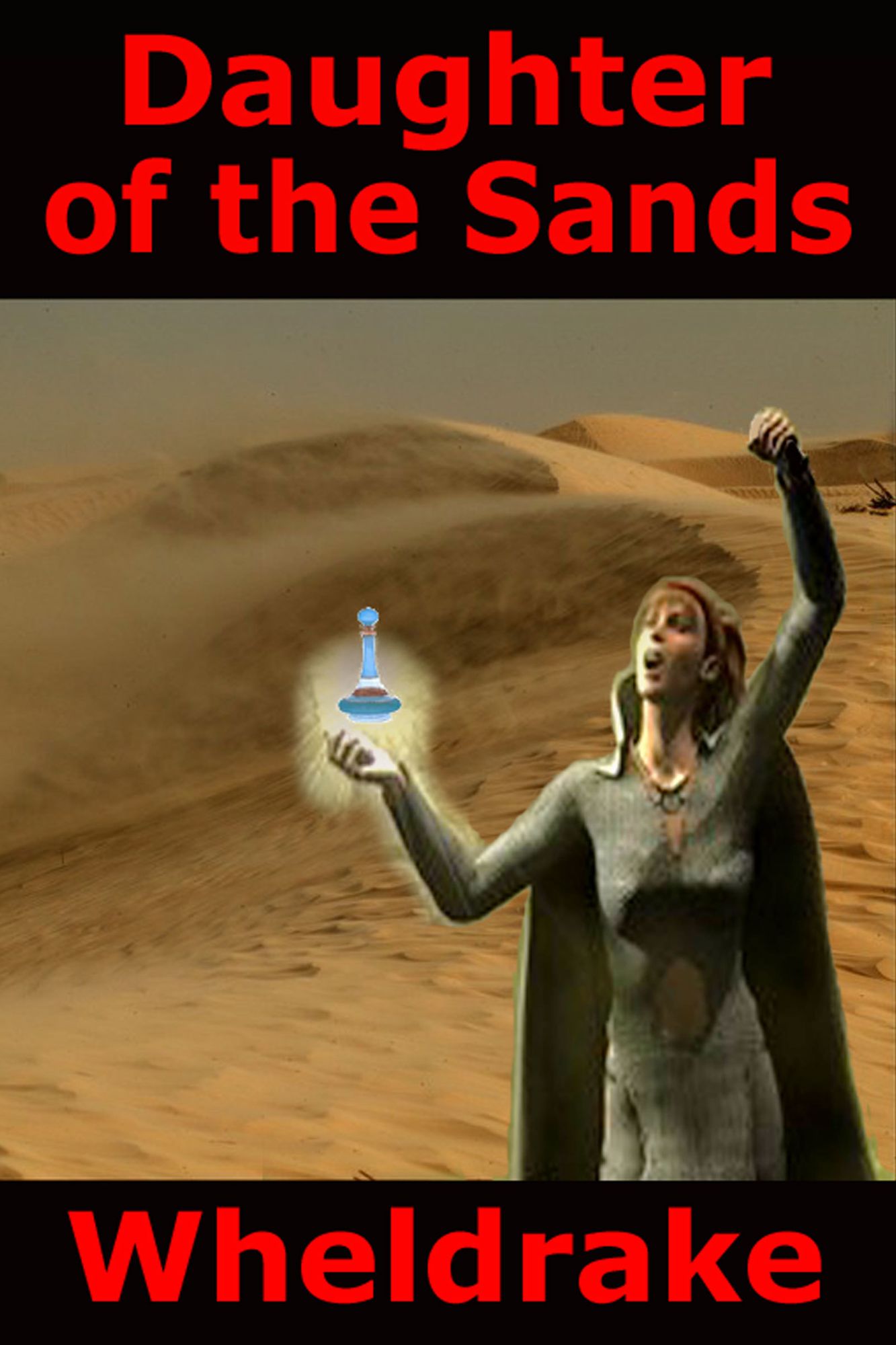 Daughter of the Sands