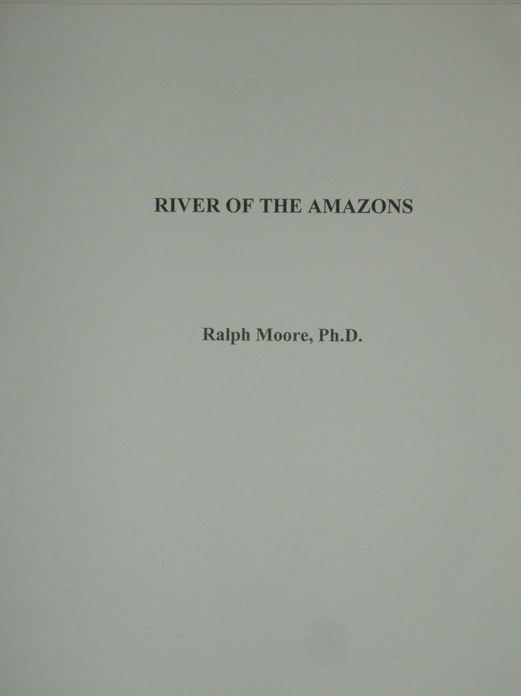 River of the Amazons