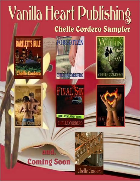 Chelle Cordero Fall 2009 Sampler
