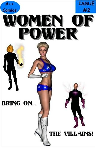 Women of Power Issue 2