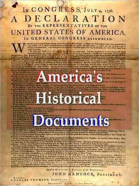 America's Historical Documents