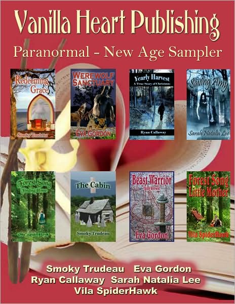Vanilla Heart Publishing's Paranormal/New Age Sampler Fall 2009
