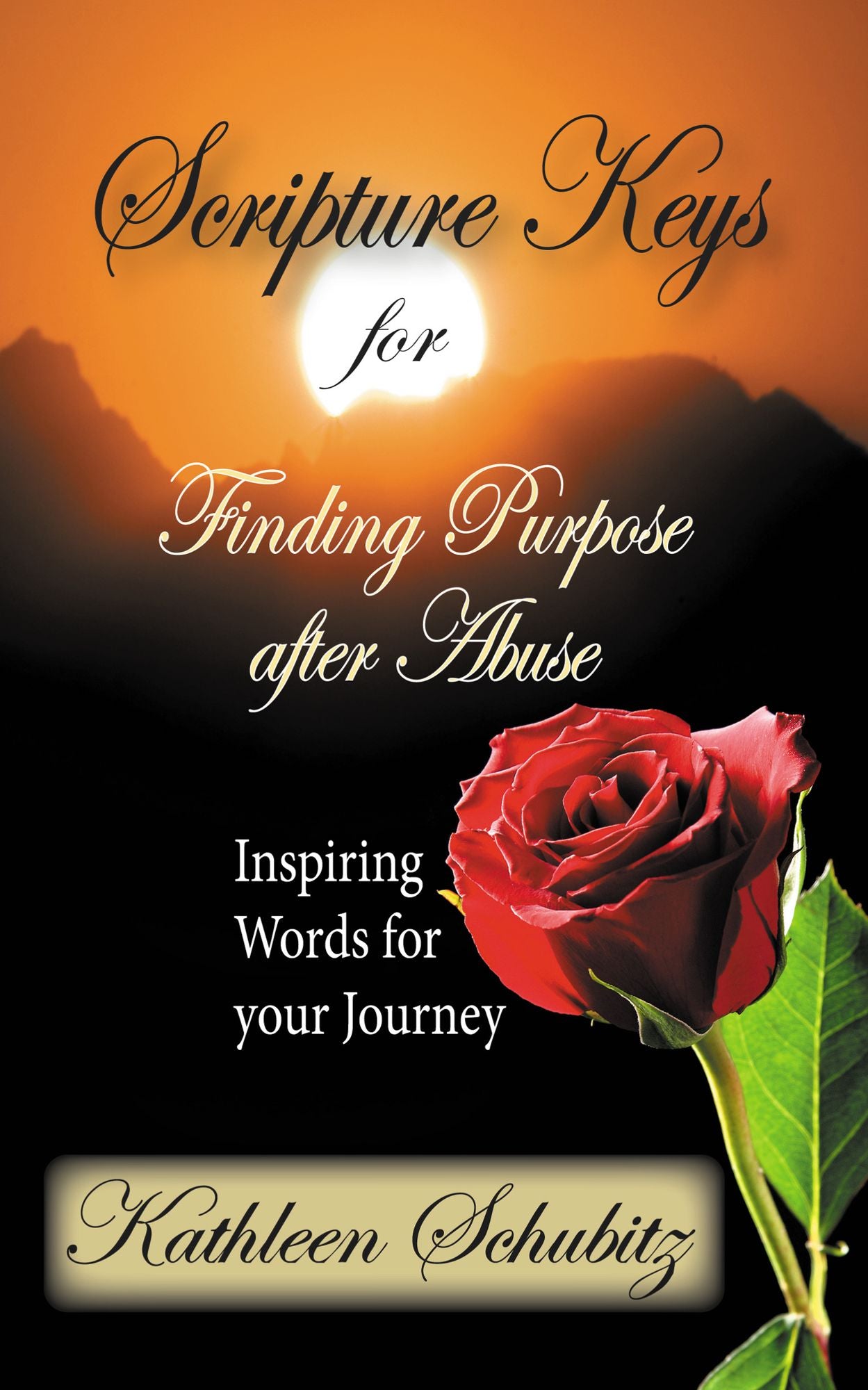 Scripture Keys for Finding Purpose after Abuse