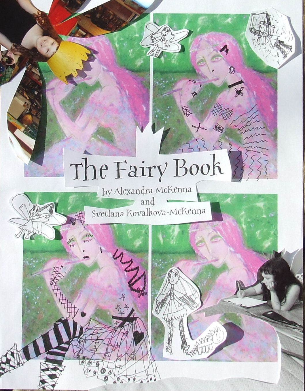 The Fairy Book