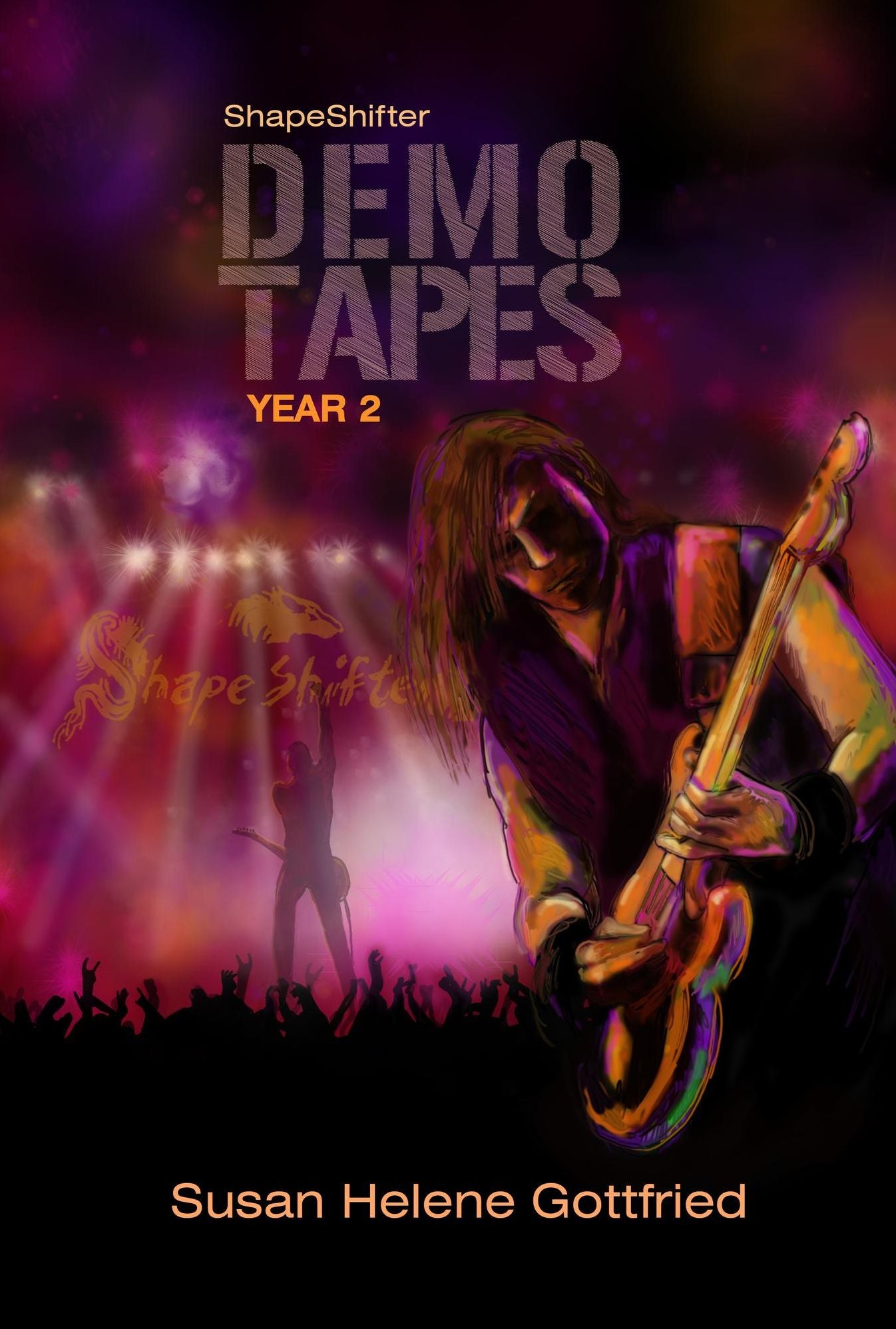 ShapeShifter: The Demo Tapes (Year 2)
