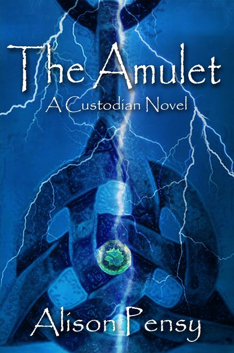 The Amulet (Custodian Novel # 1)