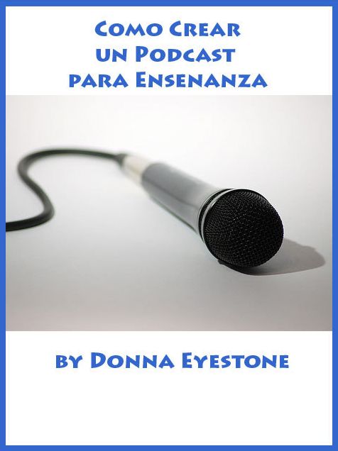 Como crear un podcast para ensenanza