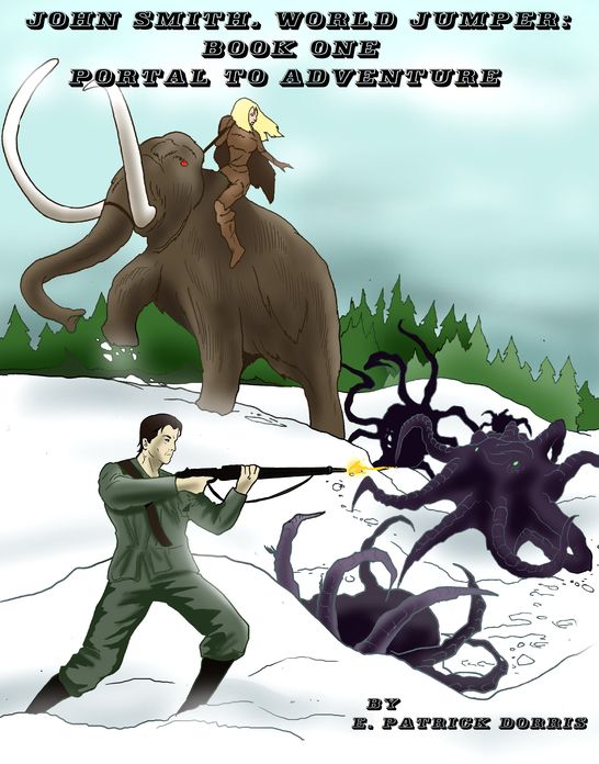 John Smith, World Jumper Book One: Portal to Adventure