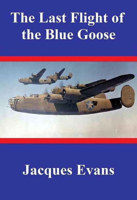 The Last Flight of the Blue Goose