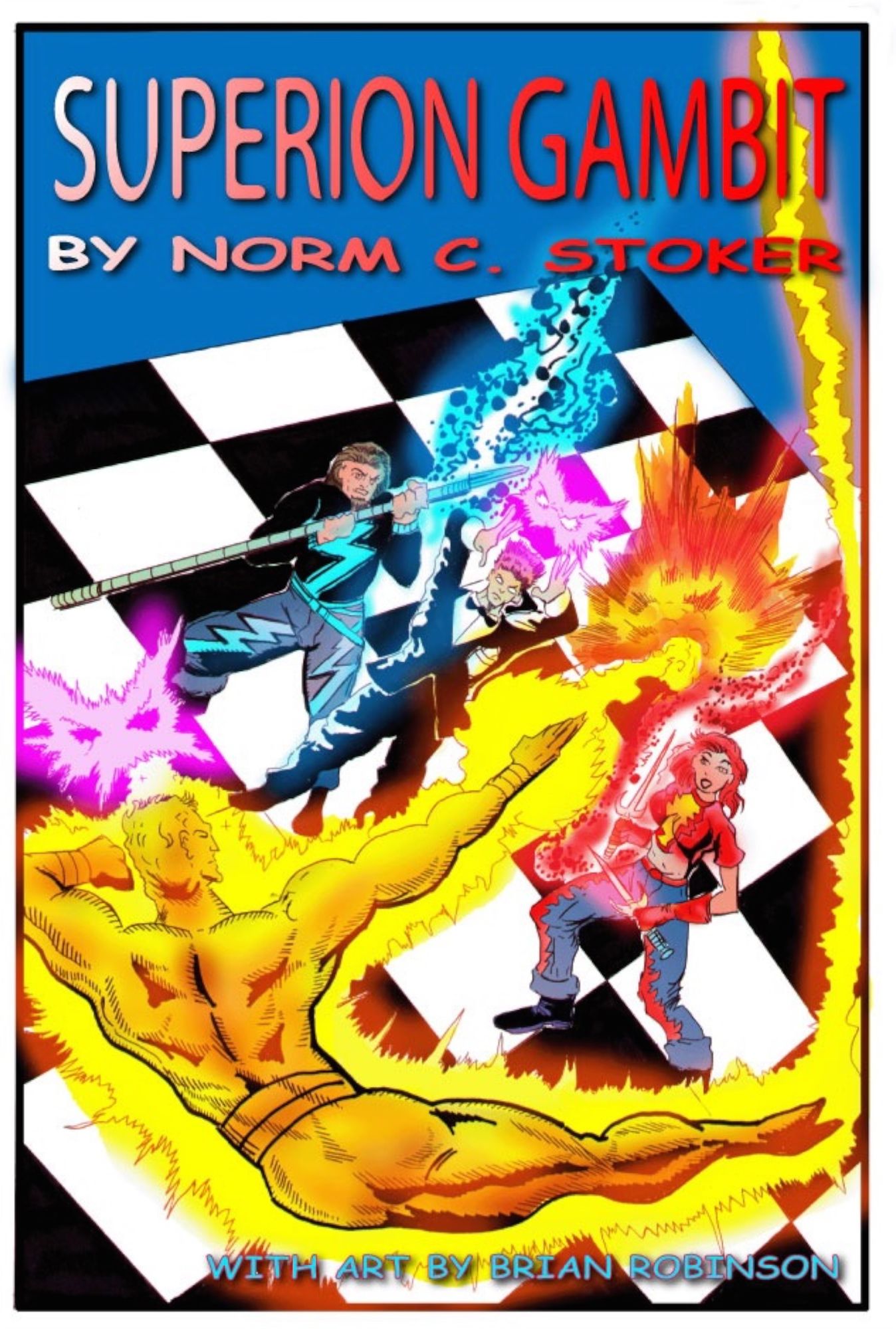 The Superion Gambit