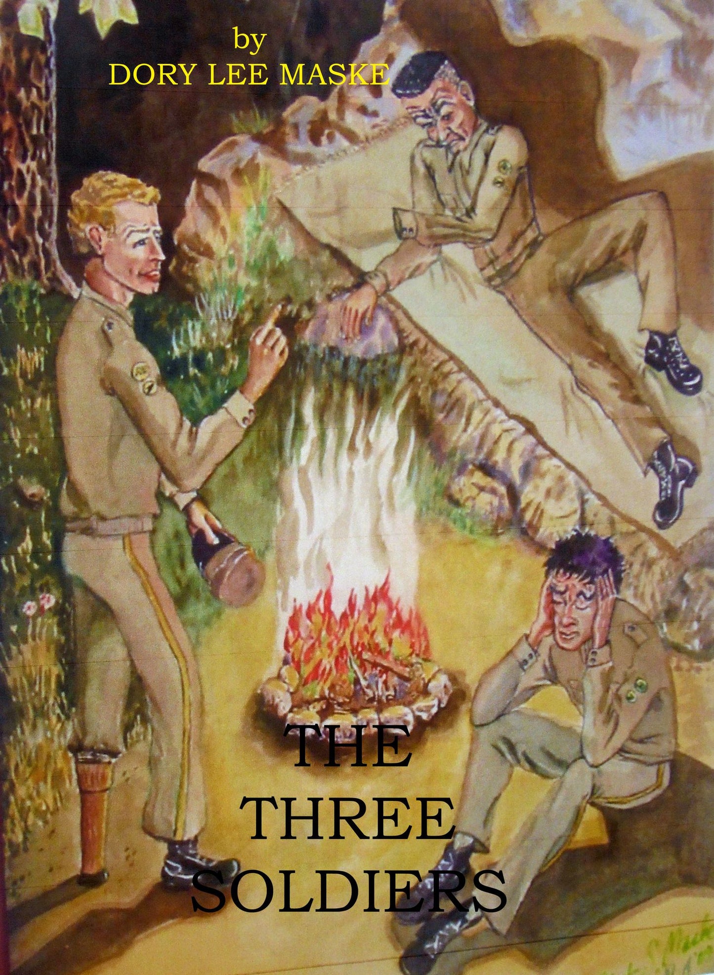 The Three Soldiers