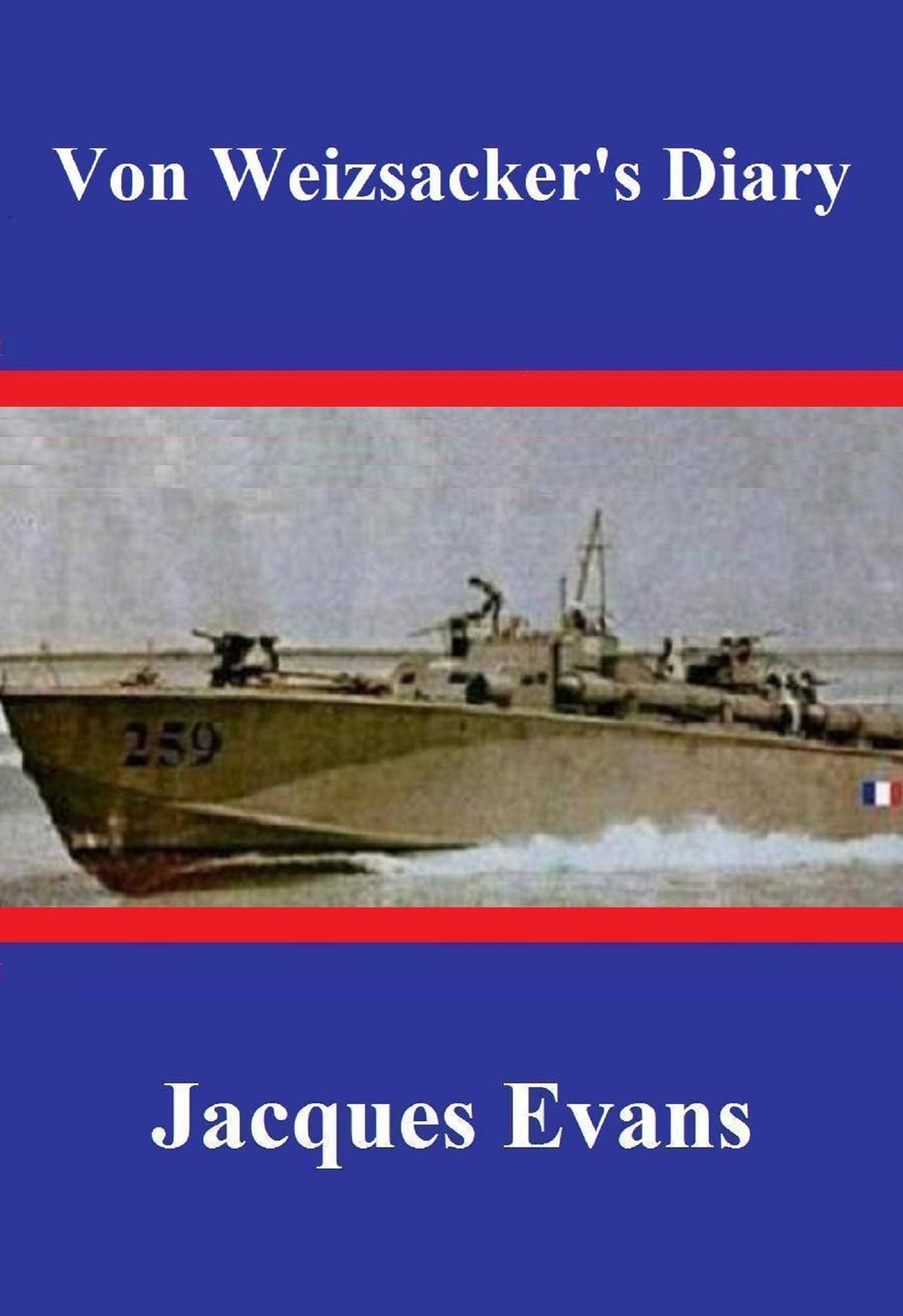 Von Weizsacker's Diary