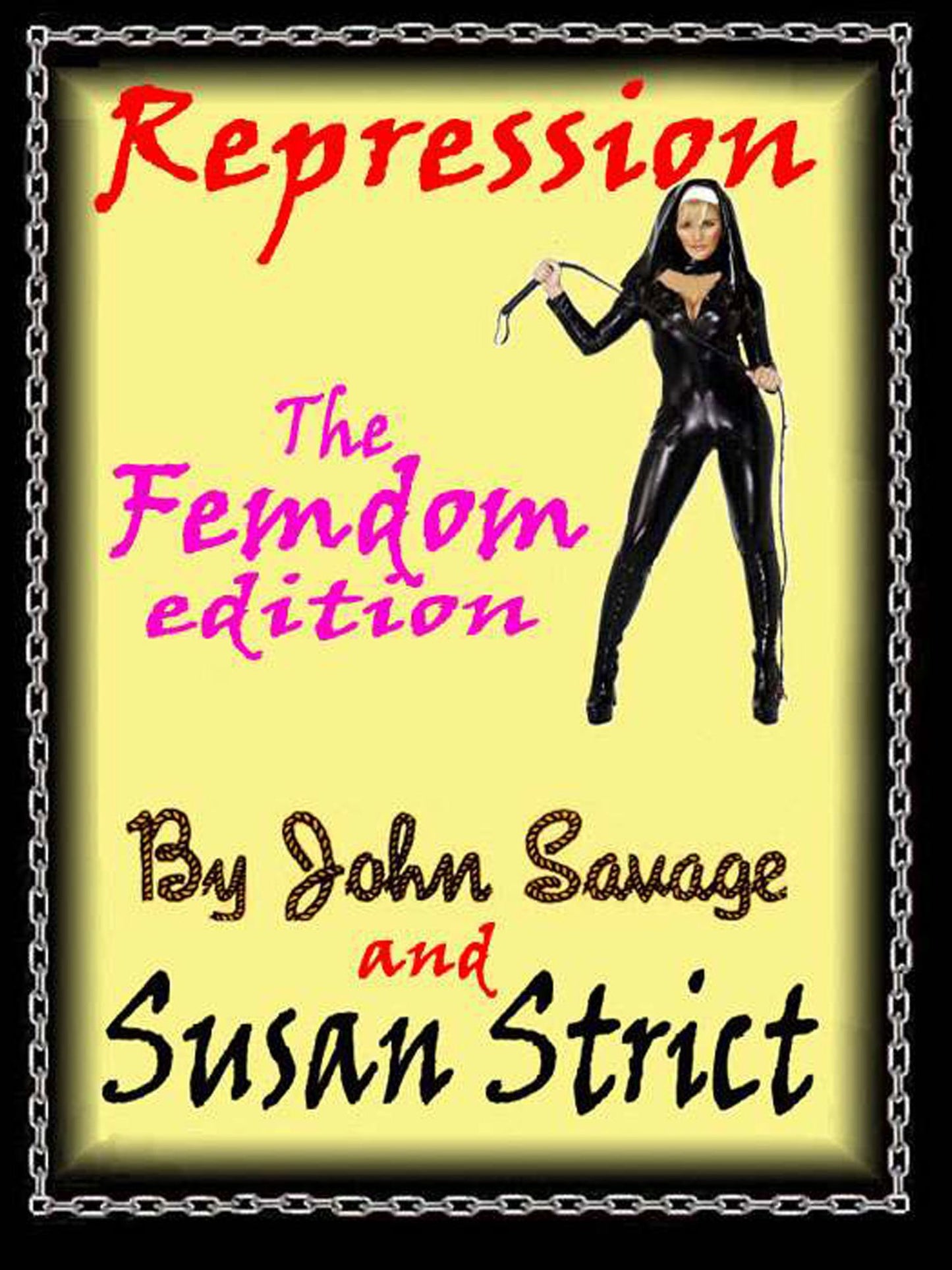 Repression: The Femdom Edition