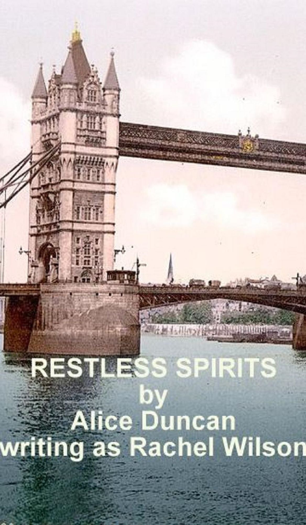 Restless Spirits