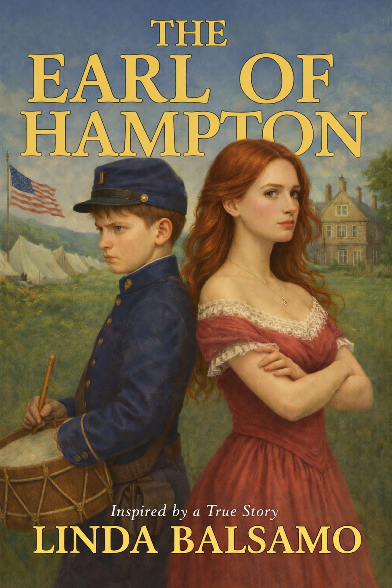 The Earl of Hampton