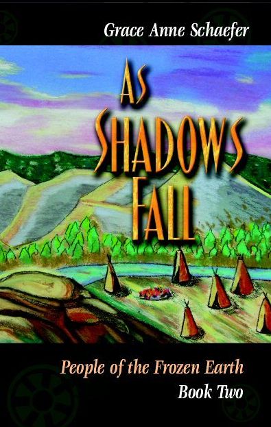 As Shadows Fall: People of the Frozen Earth Book 2