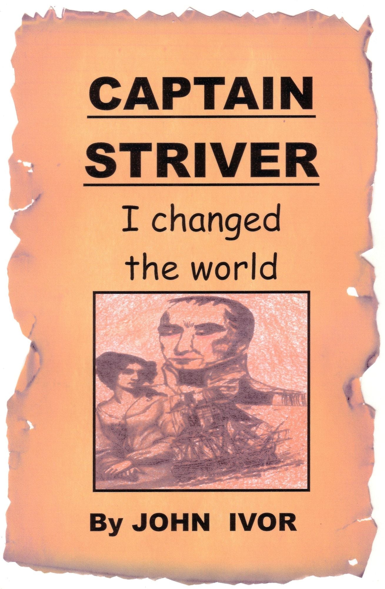 Captain Striver