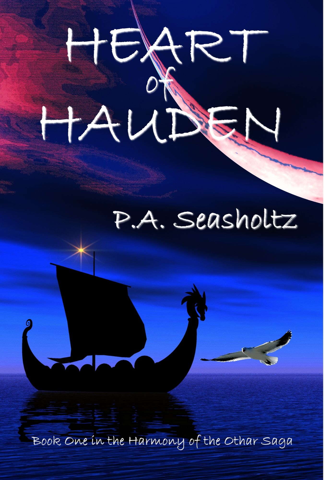 Heart of Hauden (Harmony of the Othar Saga #1)